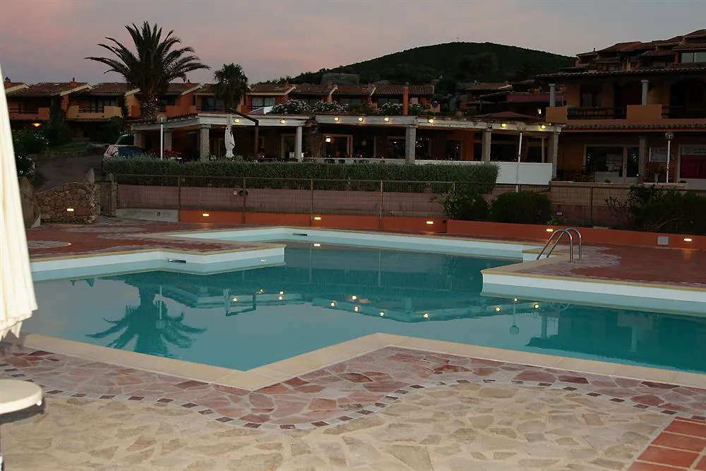 Residence Marineledda & Vela Blu Golfo Aranci 3*,