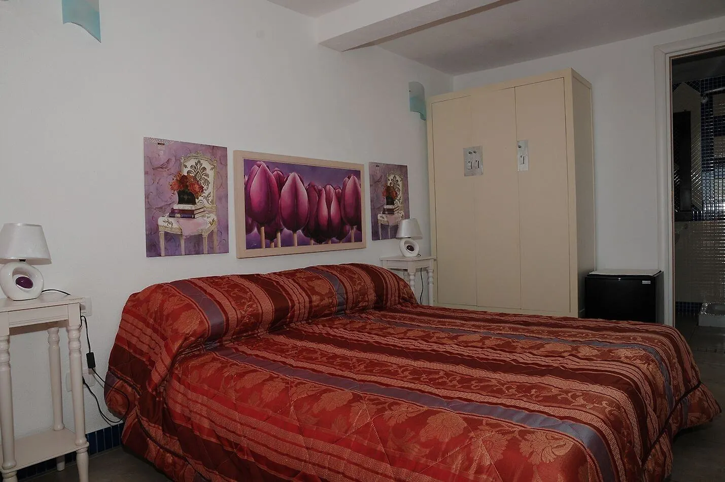 Residence Marineledda & Vela Blu Golfo Aranci 3*,
