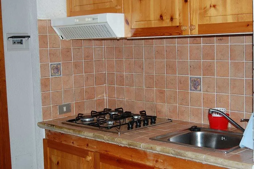 Residence Marineledda & Vela Blu Golfo Aranci Ξενοδοχείο