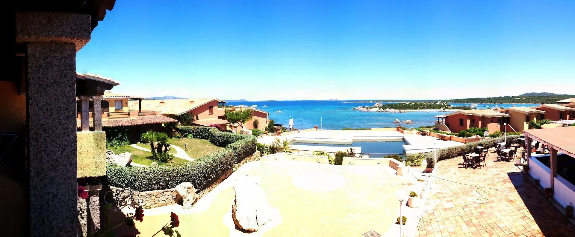 Residence Marineledda & Vela Blu Golfo Aranci Ξενοδοχείο