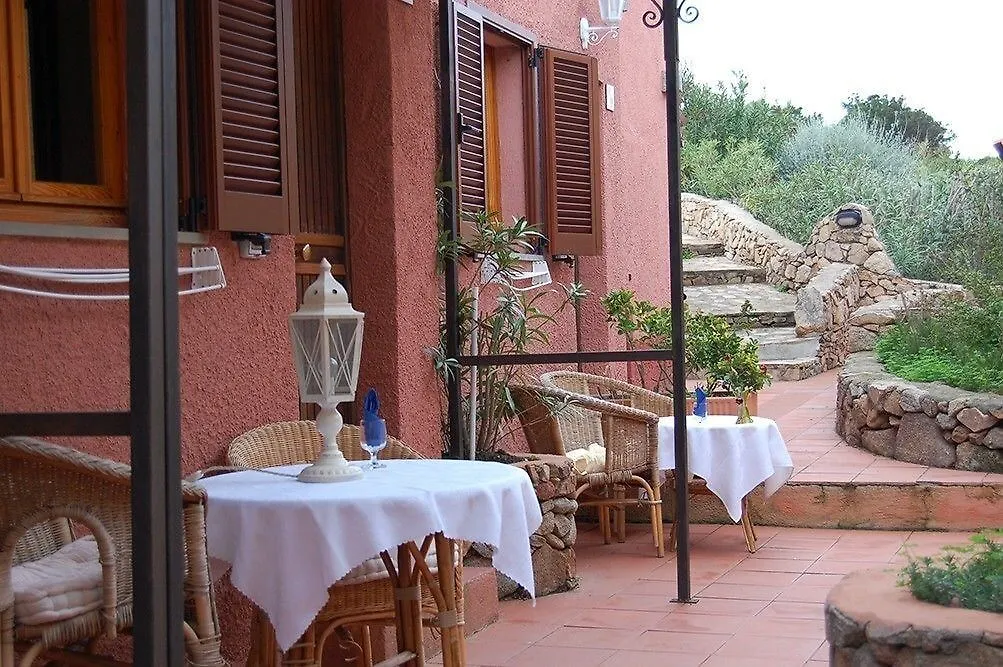 Ξενοδοχείο Residence Marineledda & Vela Blu Golfo Aranci