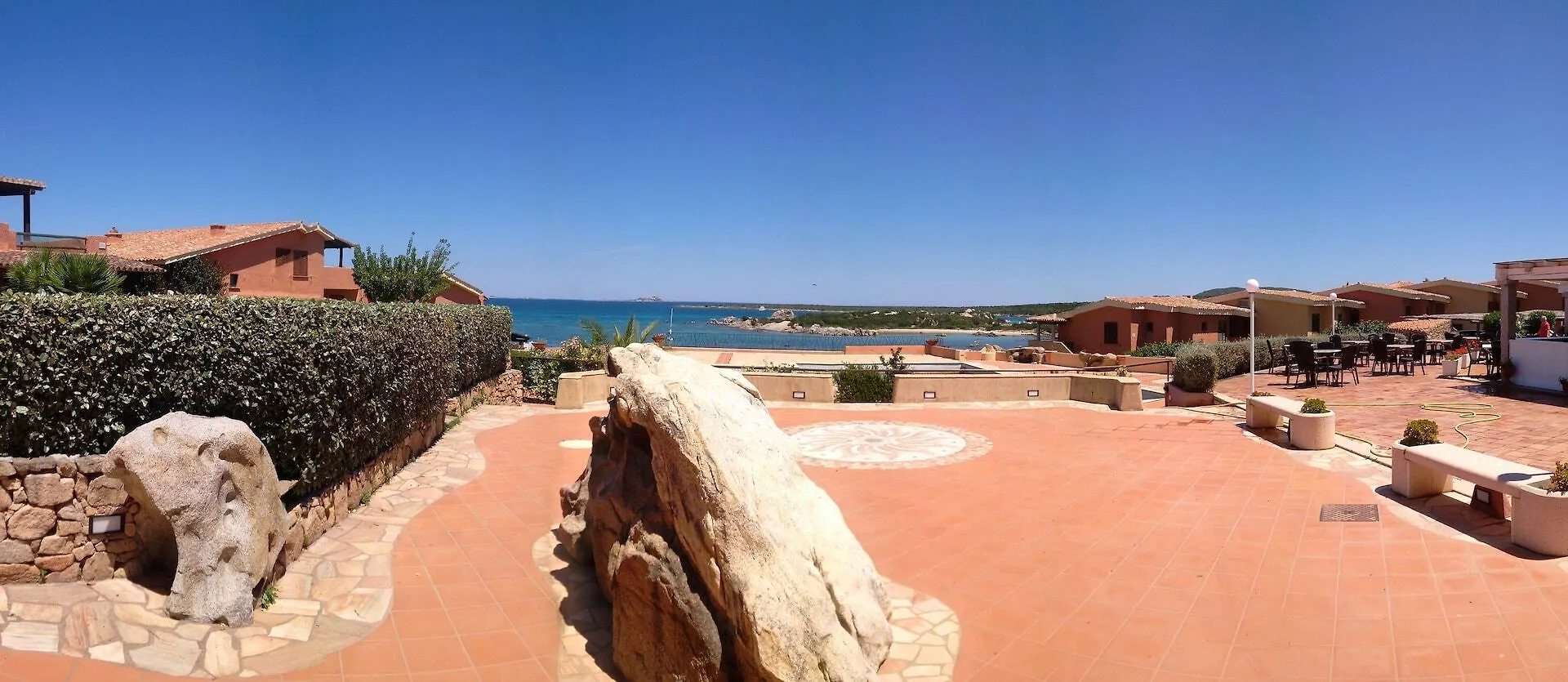 Residence Marineledda & Vela Blu Golfo Aranci 3*,  Ιταλία