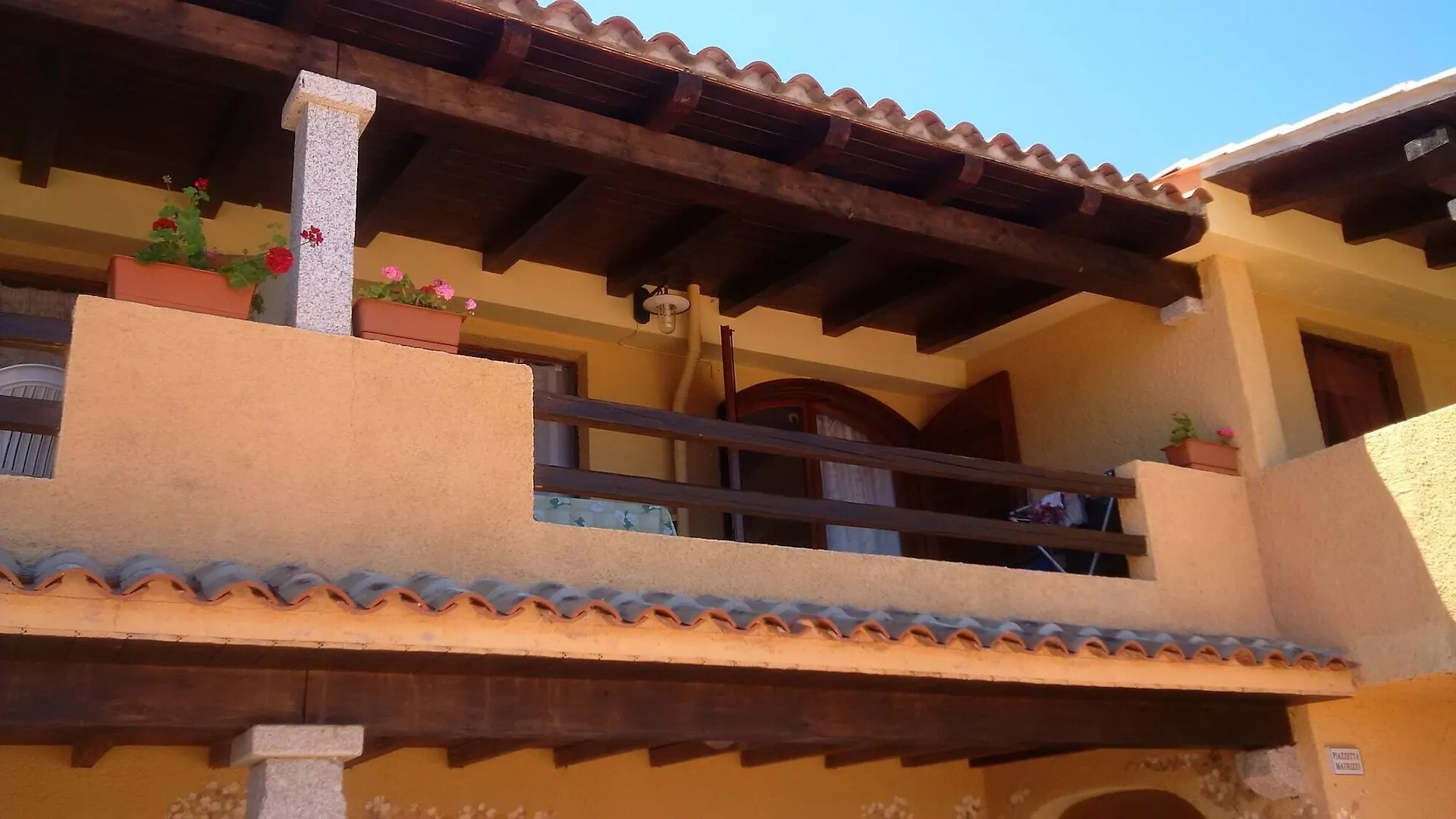 Residence Marineledda & Vela Blu Golfo Aranci Ιταλία