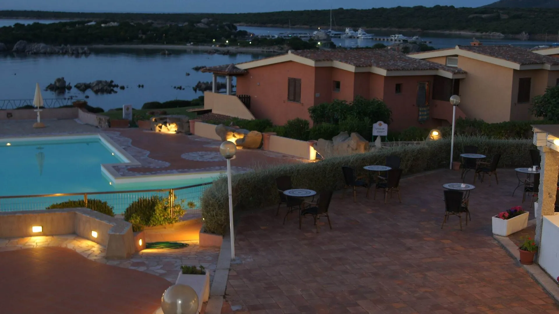Residence Marineledda & Vela Blu Golfo Aranci Ξενοδοχείο