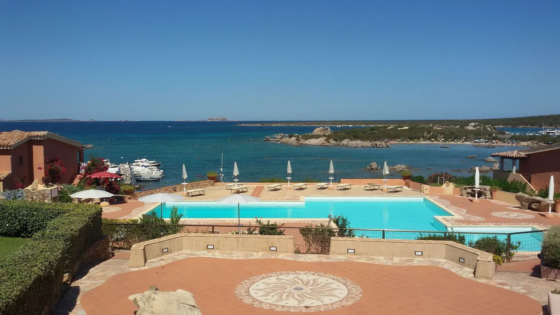 *** Ξενοδοχείο Residence Marineledda & Vela Blu Golfo Aranci Ιταλία