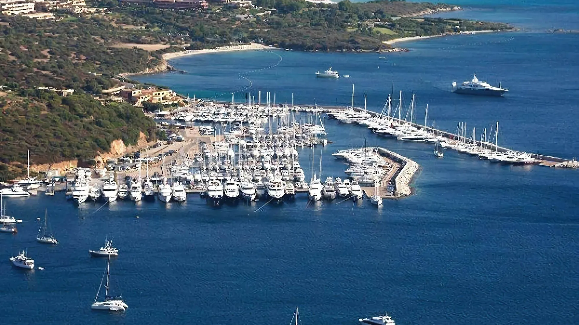 Residence Marineledda & Vela Blu Golfo Aranci Ξενοδοχείο