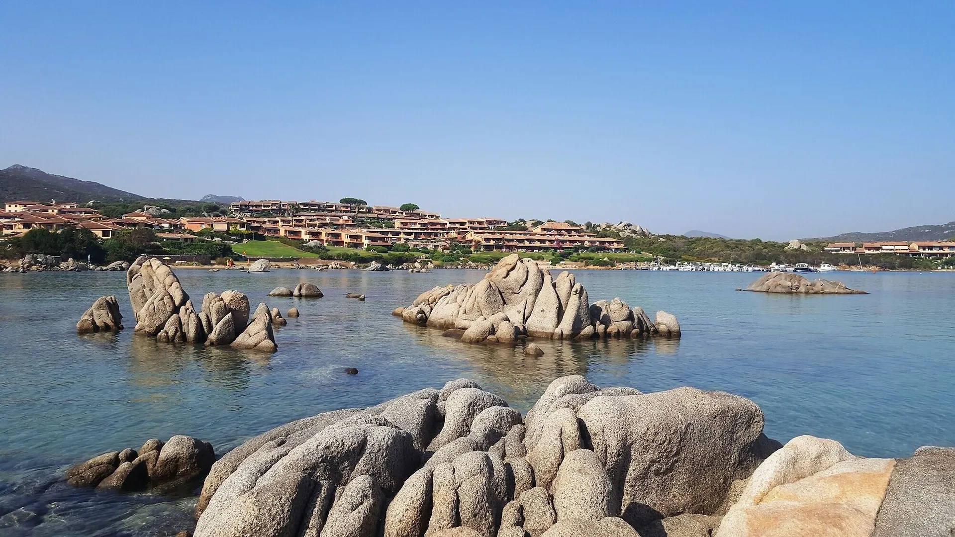 Residence Marineledda & Vela Blu Golfo Aranci Ξενοδοχείο
