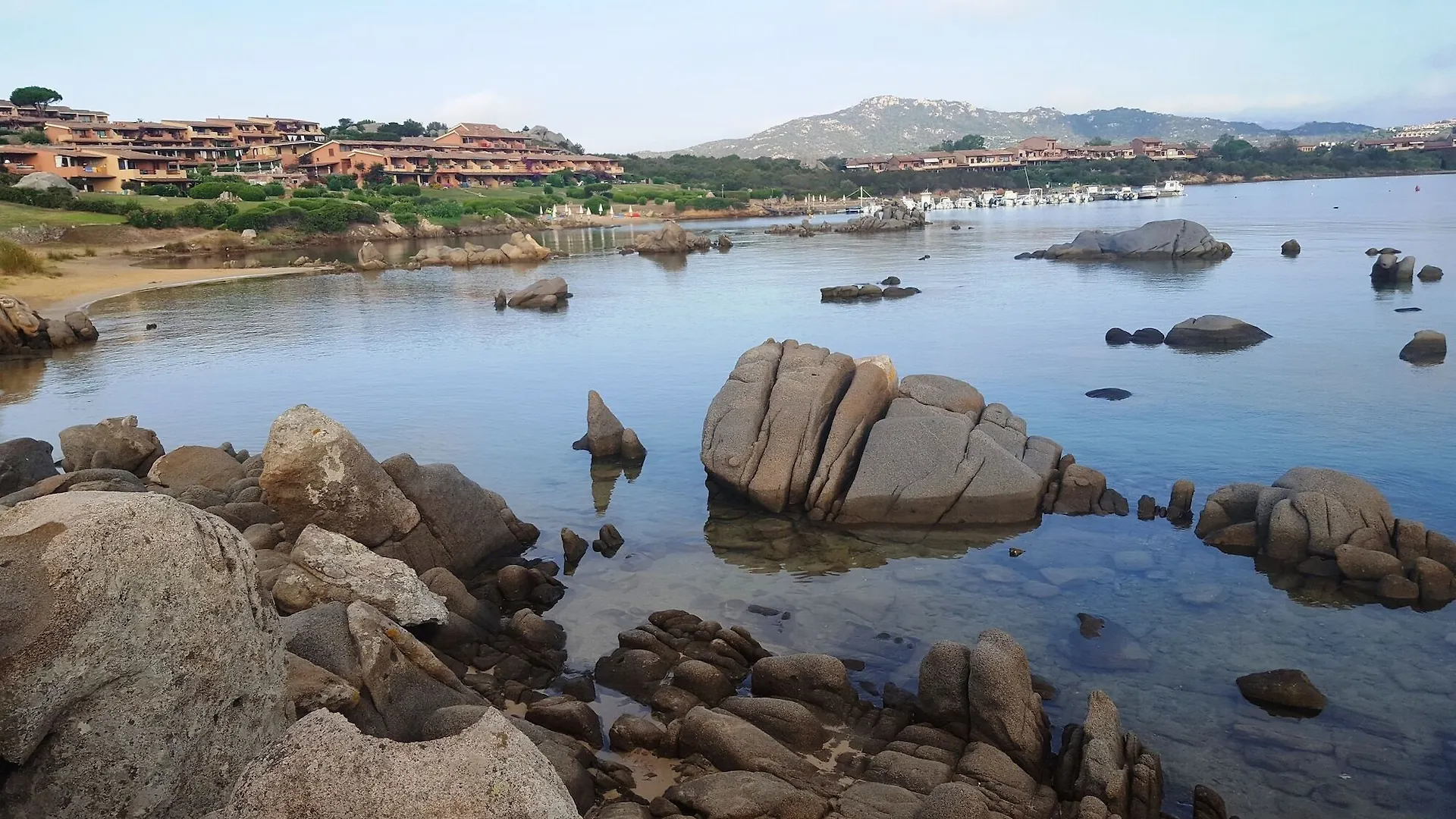 Residence Marineledda & Vela Blu Golfo Aranci Ιταλία