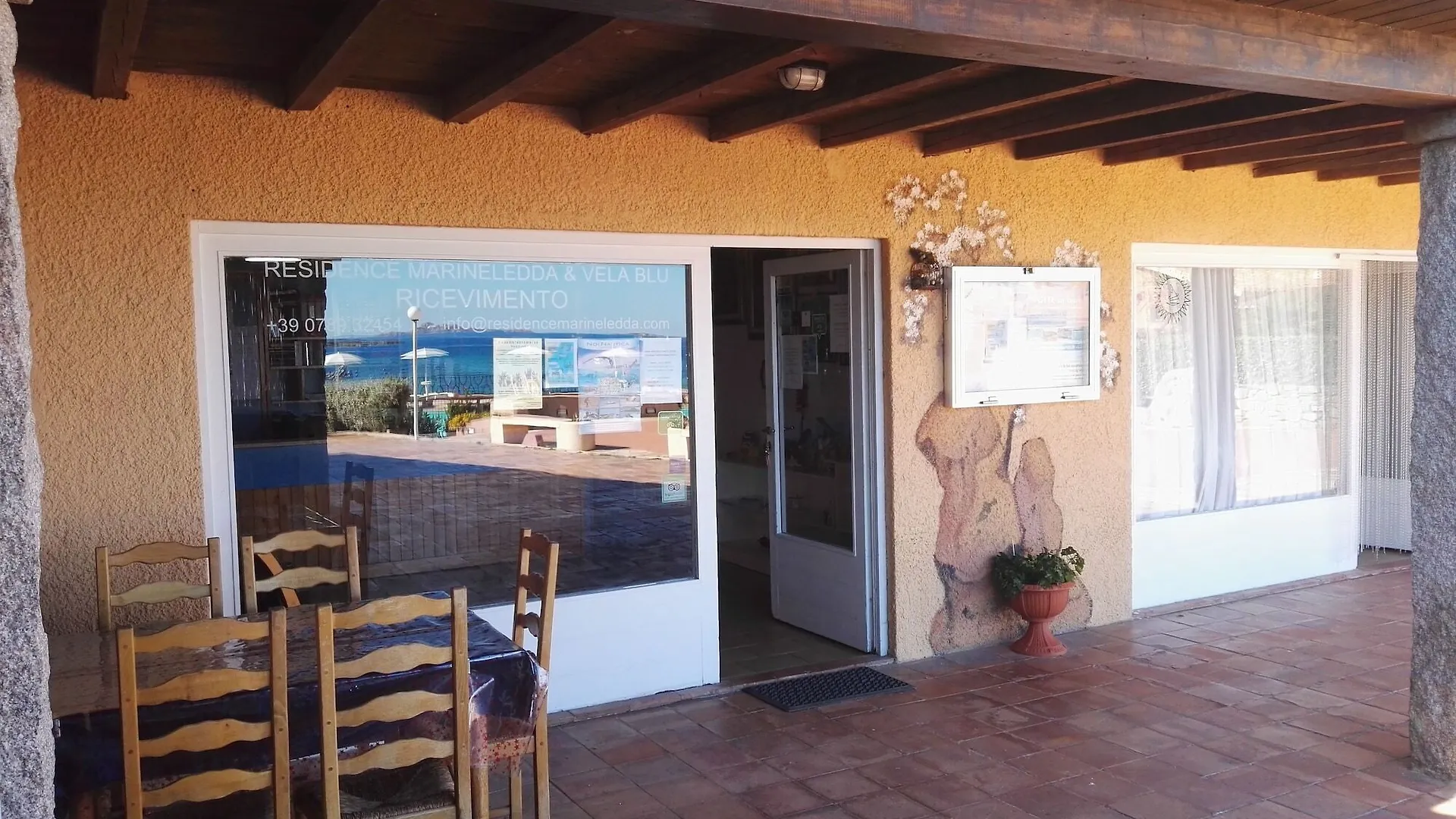 Ξενοδοχείο Residence Marineledda & Vela Blu Golfo Aranci