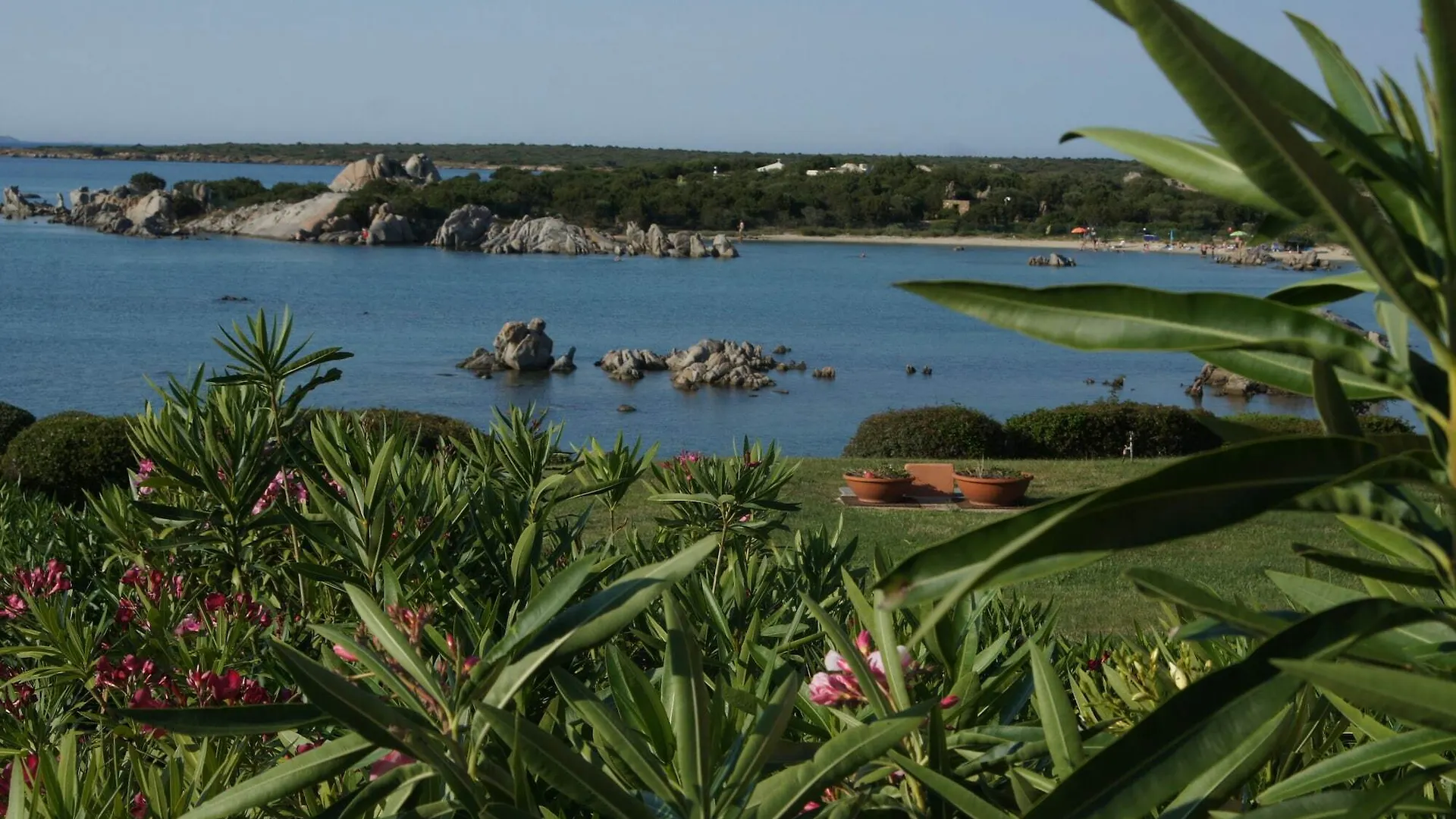 Residence Marineledda & Vela Blu Golfo Aranci 3*,